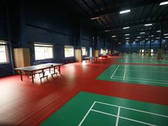 -铸信羽毛球俱乐部