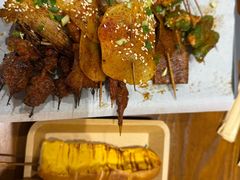 -为民烧烤吧.自贡爆炒菜(收录10年好店)