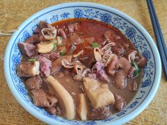 -门框胡同百年卤煮(新街口店)
