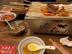 -盟重烧烤(高正街店)