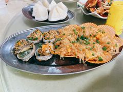 -阿浪海鲜连锁加工店(B栋2排1号火车头店)