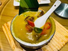 咖喱吉肉-枣子树·素食餐厅(普陀山店)