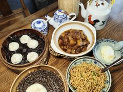 -潘德林茶社(新城河路店)