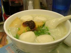 鱼蛋粉-翠华餐厅