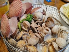 -海味当家·蒸锅海鲜(星海公园店)