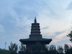 -正定古城-开元寺