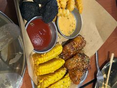 -魏斯理汉堡(西安沣东吾悦店)