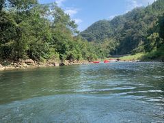-石牛山-石龙溪漂流