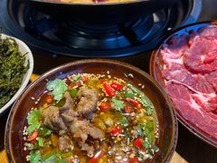 -阳阳老火锅(小南门店)