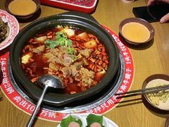-受气牛肉·重庆耙牛肉(来福士店)