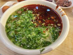 -清真·君乐牛肉面(一只船中街店)