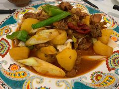 -巴依老爷·新疆美食(上城区天城路店)