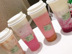 -喜茶(北京三里屯太古里店)