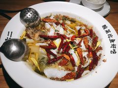 老坛子酸菜鱼-太二酸菜鱼(正大广场店)