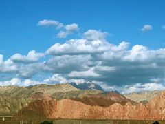 -天山神秘大峡谷