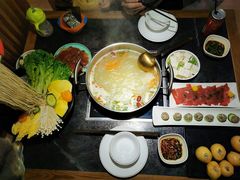 -许府牛火锅(信义坊总店)