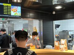 -麦当劳(杭州东站高铁店)