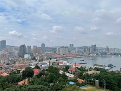 -烟台山景区