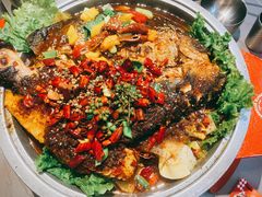 清江鱼-集草轩·重庆麻辣烤鱼(西湖道店)