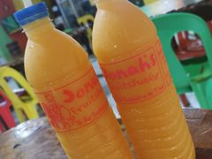 Mango Milk-Jonah's Fruit Shake & Snack Bar