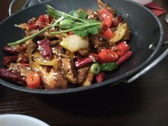 -熊猫川菜馆 panda chine