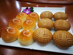 松雅轩餐包-松雅轩海鲜酒家(同和店)