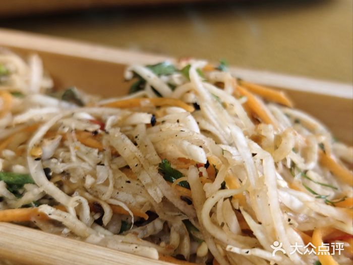 火咂咂竹筒宴(告庄店)图片