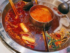 -川锅一号火锅(常德万达店)