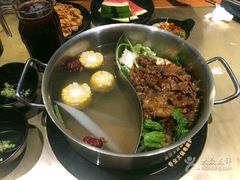 -手选潮汕鲜活牛肉火锅(二七广场店)