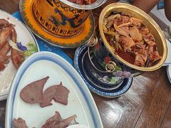 -乔家满族八大碗(流水沟店)