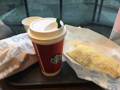 -星巴克(杭州市民中心店)