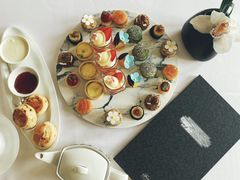 -上海和平饭店华懋阁 Cathay Room