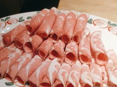 -清真·老门框爆肚涮肉·中华老字号(丰管路店)