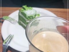 -black rainbow coffee