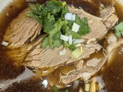 醋椒羊肉-百年认一力 太原老字号 (桥头街店)