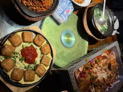 -大傻徽菜园·中国徽菜大师(老街店)