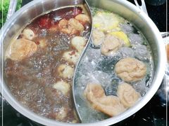 -潮汕美牛肉丸火锅店(天宁寺店)