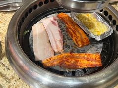 -姜胖胖无限自助烤肉(凯德天府店)