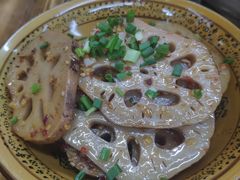 麻辣藕-张氏父子常德肠子馆(红星总店)