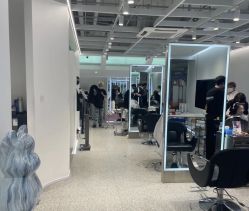 -M1 HAIR烫染