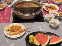 -一绪に寿喜烧(虹悦城店)