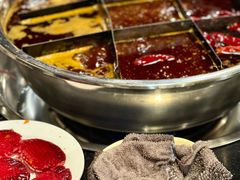 -邓莽子老火锅(鲁祖庙店)