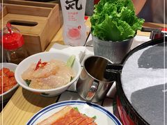 -么肆烤肉·中式自助·烤肉大排档(街道口季佳PAI店)