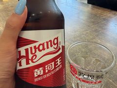-老钟家烤羊排·敦伊阁清真餐厅胡羊焖饼