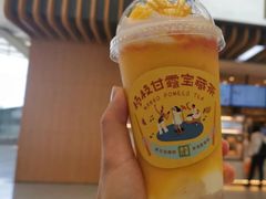 芝士奈雪初露-奈雪的茶(深圳北站店)
