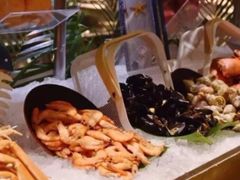 -上海锦江汤臣洲际大酒店壹阶层