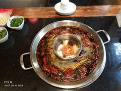 -好汉锅园林秘制老火锅 柴火霸王鸡(金沙店)