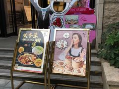 门面-稻香酒家·34年老字号·港式粤菜(汉街店)