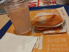 -汉堡王(金鹰天地广场店)