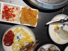-東盛炭烤自助料理(浦东文峰广场店)